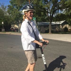 Meet your Posher, Christy